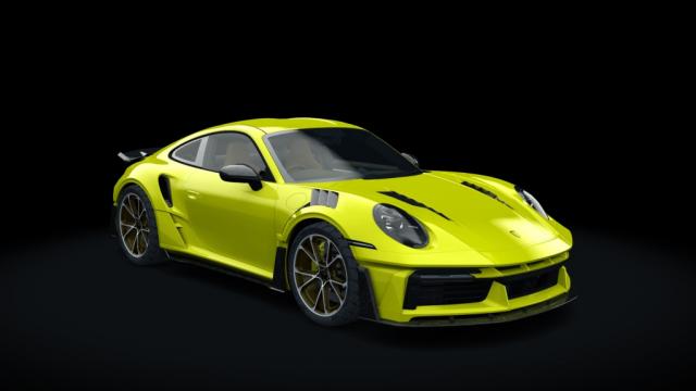 Porsche 991 Turbo S (992) VENOM SCL for Assetto Corsa