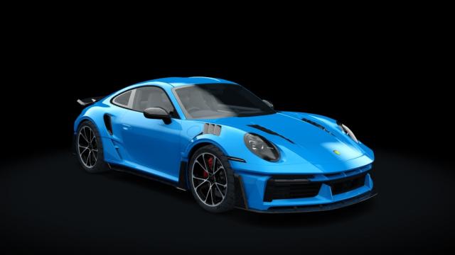 Porsche 991 Turbo S (992) VENOM SCL for Assetto Corsa