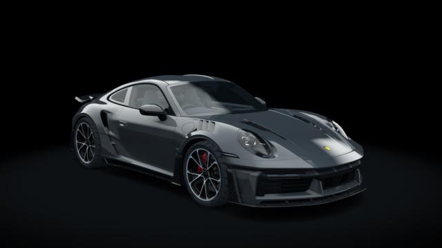 Porsche 991 Turbo S (992) VENOM SCL for Assetto Corsa