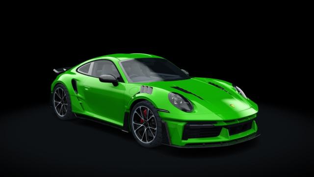 Porsche 991 Turbo S (992) VENOM SCL for Assetto Corsa