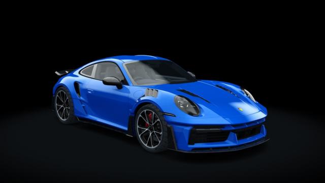 Porsche 991 Turbo S (992) VENOM SCL for Assetto Corsa