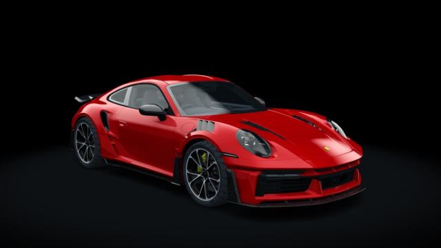 Porsche 991 Turbo S (992) VENOM SCL for Assetto Corsa
