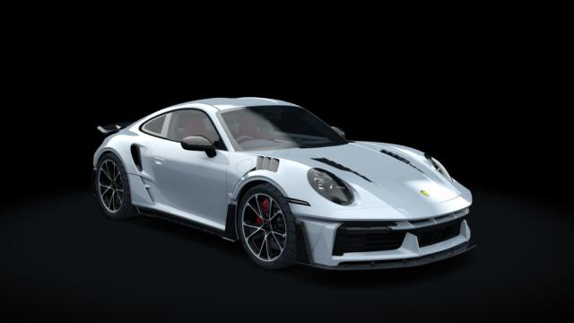 Porsche 991 Turbo S (992) VENOM SCL for Assetto Corsa