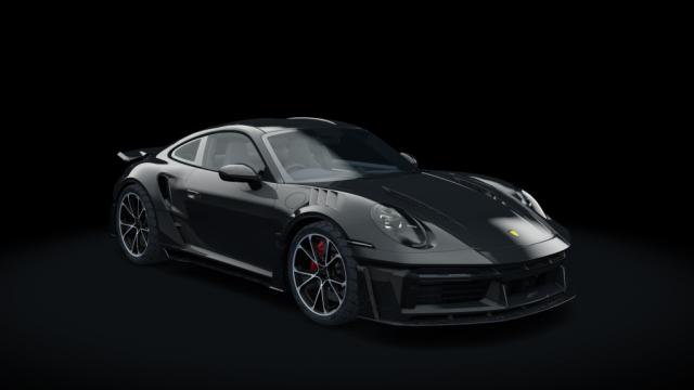 Porsche 991 Turbo S (992) VENOM SCL for Assetto Corsa