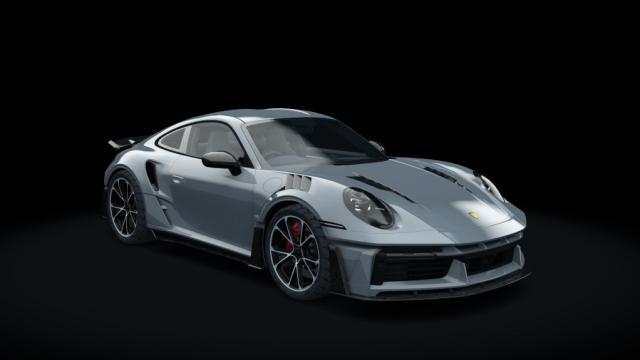 Porsche 991 Turbo S (992) VENOM SCL for Assetto Corsa