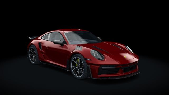 Porsche 991 Turbo S (992) VENOM SCL for Assetto Corsa