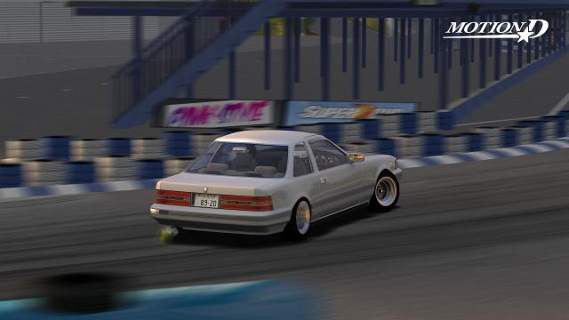 Motion-D Toyota Soarer GZ20 WDTS