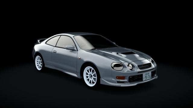 Toyota Celica ST205 Tuned для Assetto Corsa