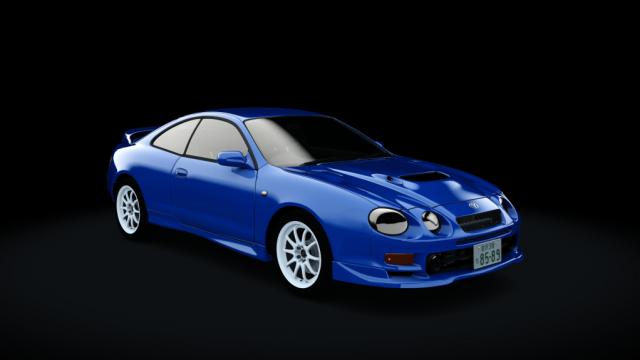 Toyota Celica ST205 Tuned для Assetto Corsa