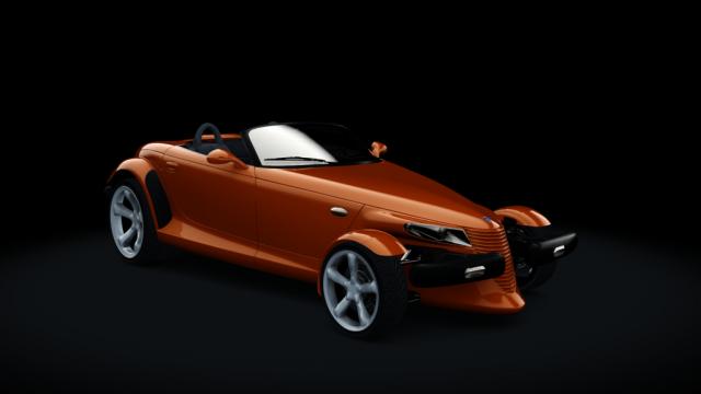 Plymouth Prowler