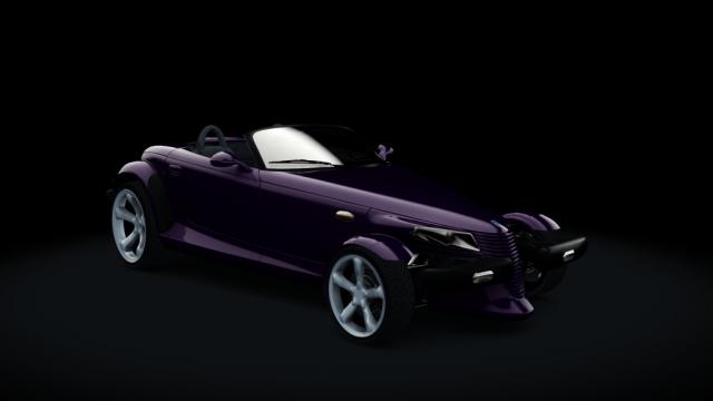 Plymouth Prowler для Assetto Corsa
