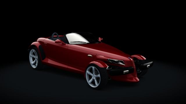 Plymouth Prowler для Assetto Corsa