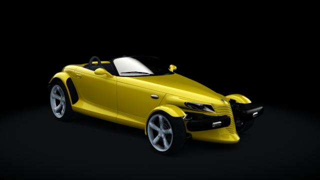 Plymouth Prowler для Assetto Corsa