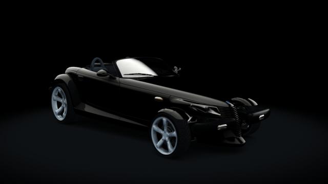 Plymouth Prowler для Assetto Corsa