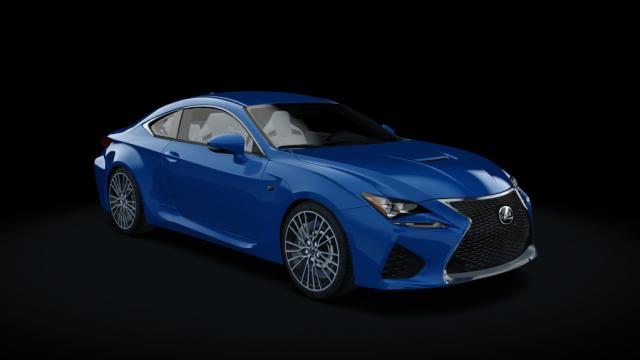 Lexus RC F