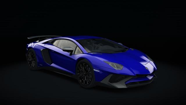 Lamborghini Aventador SV Equal-Length for Assetto Corsa