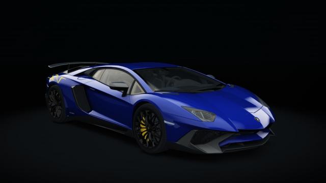 Lamborghini Aventador SV Equal-Length for Assetto Corsa