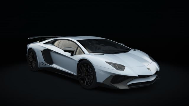 Lamborghini Aventador SV Equal-Length for Assetto Corsa