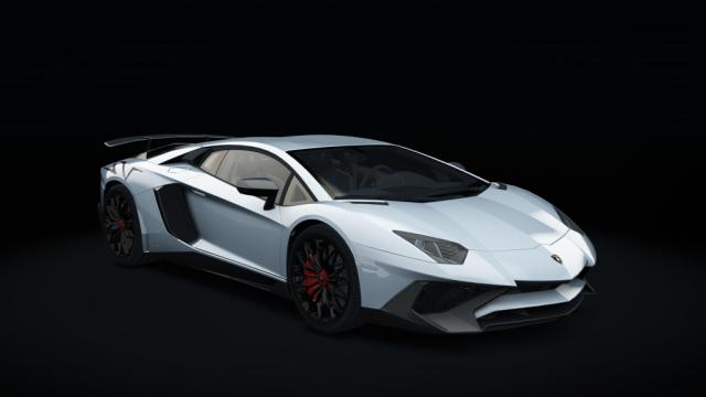 Lamborghini Aventador SV Equal-Length for Assetto Corsa