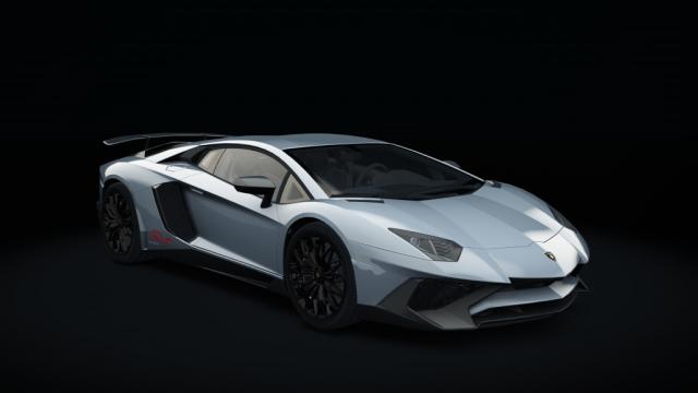 Lamborghini Aventador SV Equal-Length for Assetto Corsa