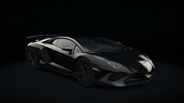 Lamborghini Aventador SV Equal-Length for Assetto Corsa