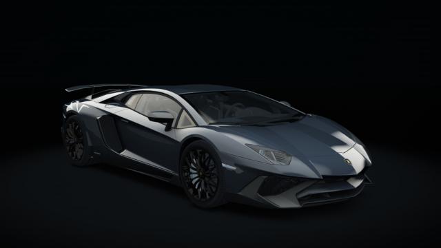 Lamborghini Aventador SV Equal-Length for Assetto Corsa