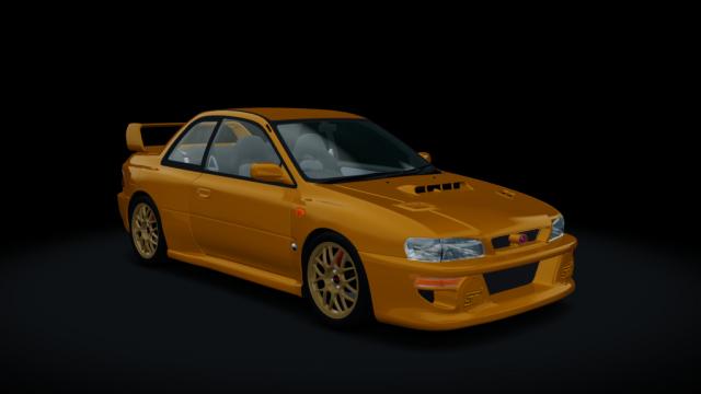 Subaru Impreza 22B STi for Assetto Corsa