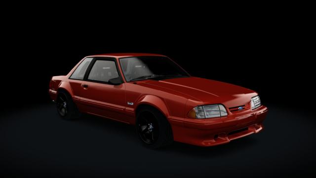 Tsujigiri Street Foxbody GT