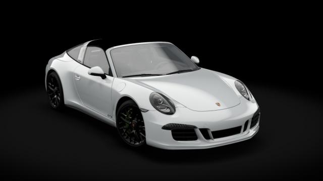Porsche 911 (991) Targa 4 GTS для Assetto Corsa