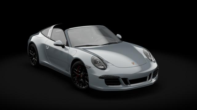 Porsche 911 (991) Targa 4 GTS для Assetto Corsa