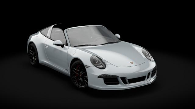 Porsche 911 (991) Targa 4 GTS для Assetto Corsa