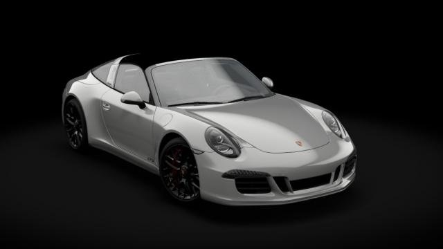 Porsche 911 (991) Targa 4 GTS для Assetto Corsa