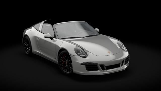 Porsche 911 (991) Targa 4 GTS для Assetto Corsa