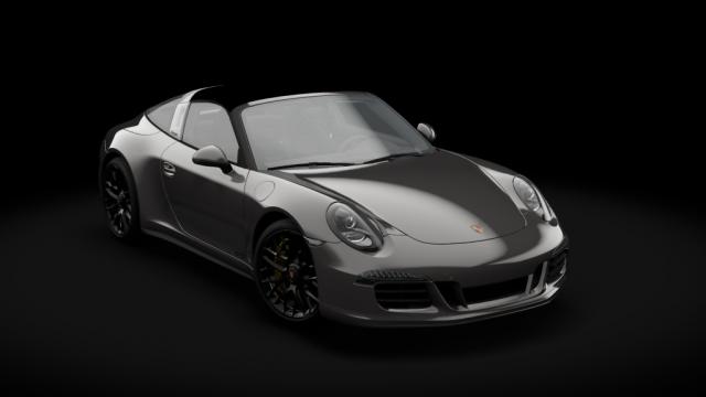 Porsche 911 (991) Targa 4 GTS