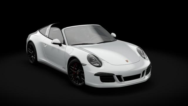 Porsche 911 (991) Targa 4 GTS для Assetto Corsa