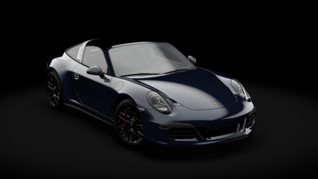 Porsche 911 (991) Targa 4 GTS для Assetto Corsa