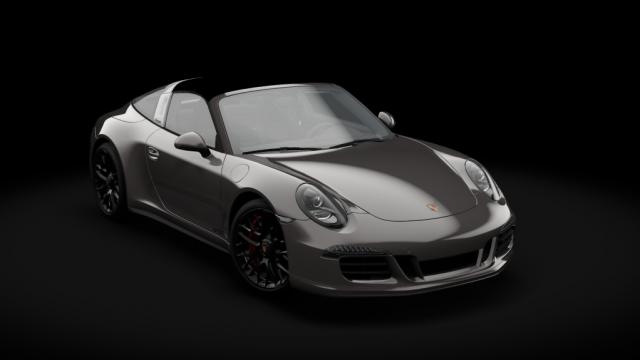 Porsche 911 (991) Targa 4 GTS для Assetto Corsa