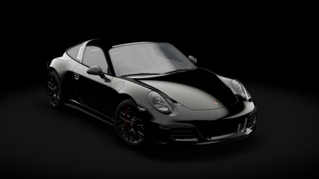 Porsche 911 (991) Targa 4 GTS для Assetto Corsa