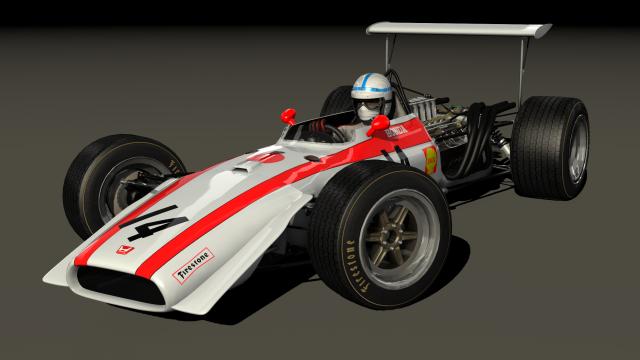 Honda RA301