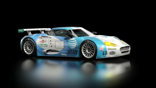 Spyker C8 Spyder GT2 for Assetto Corsa