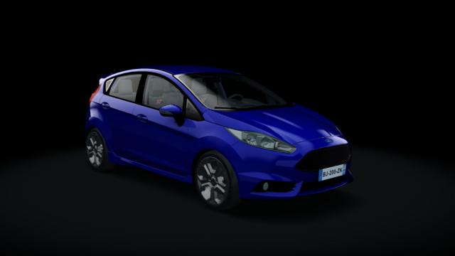 Ford Fiesta ST