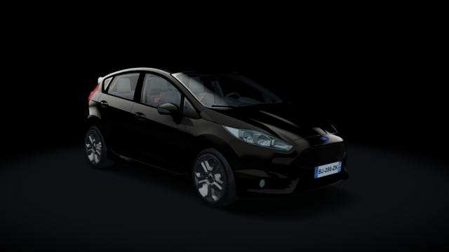 Ford Fiesta ST для Assetto Corsa