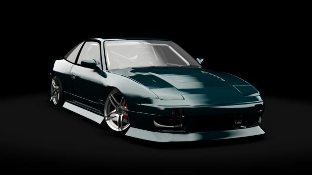 Nissan 180sx BN Sports Street Spec