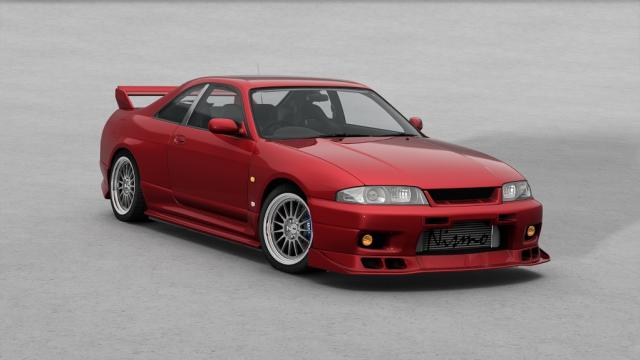 Nissan Skyline R33 KING for Assetto Corsa