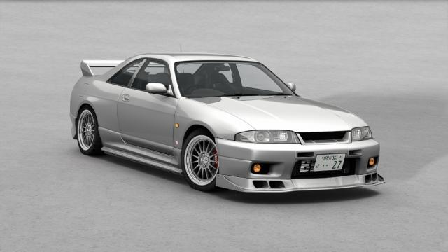 Nissan Skyline R33 KING for Assetto Corsa