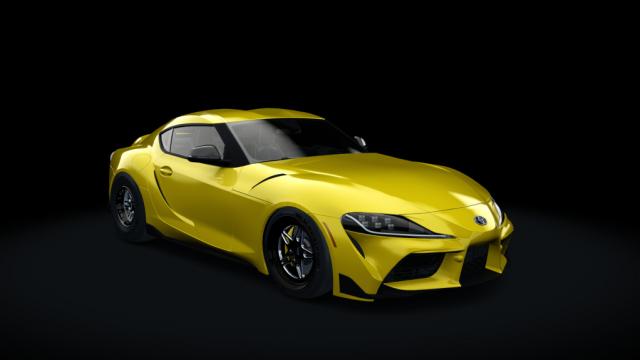 2020 A90 Toyota Supra P2uned TX2K