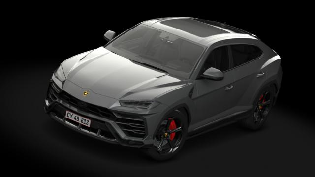 TGN Lamborghini Urus 2018 By Ceky Performance 840Hp