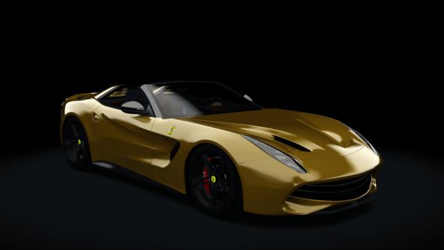 Ferrari F60A Speciale for Assetto Corsa