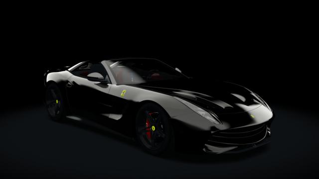Ferrari F60A Speciale for Assetto Corsa