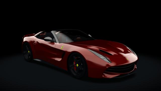 Ferrari F60A Speciale for Assetto Corsa